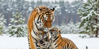 International Tiger day