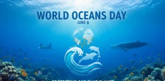 World Oceans Day