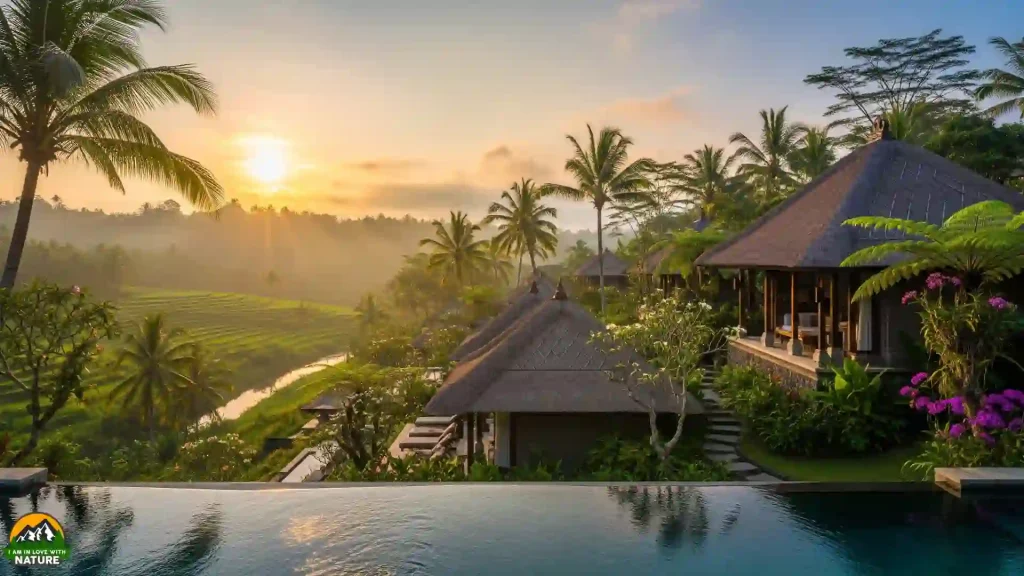Accommodation Options in Bali