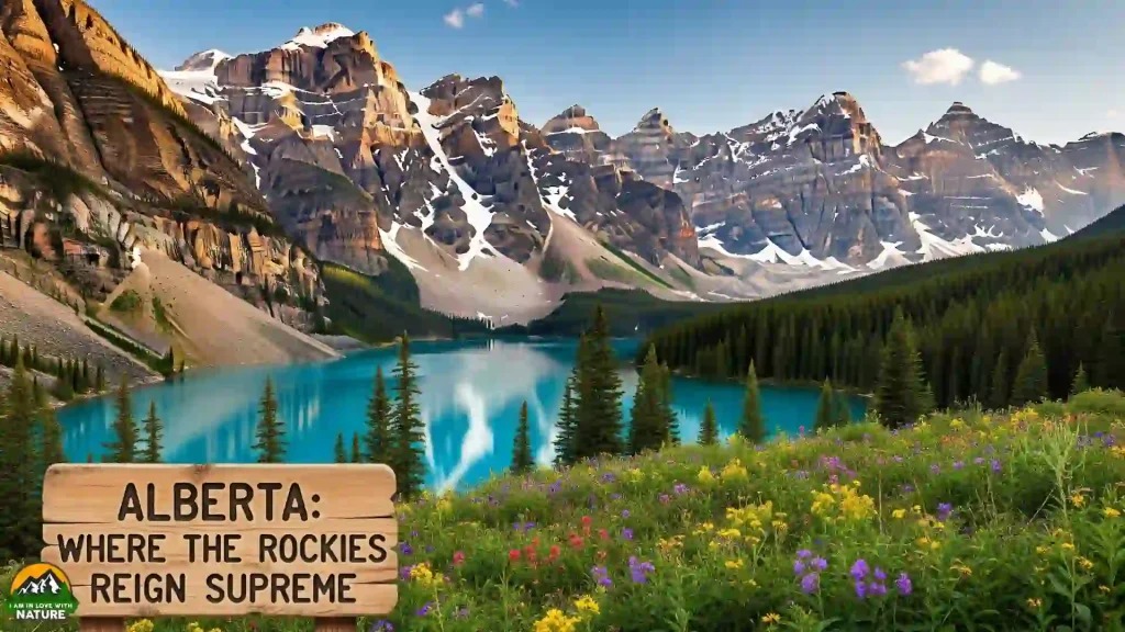 Alberta: Where the Rockies Reign Supreme