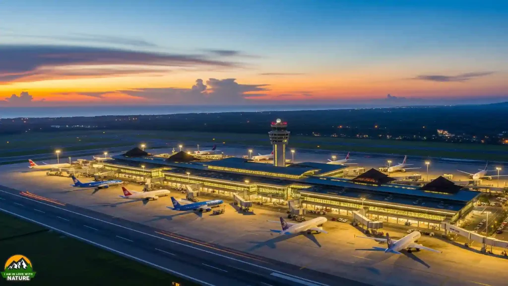 How to Get to Bali