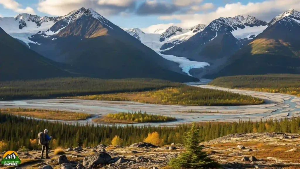 Kluane National Park, Yukon: Glaciers, Grizzlies, and the Northern Lights
