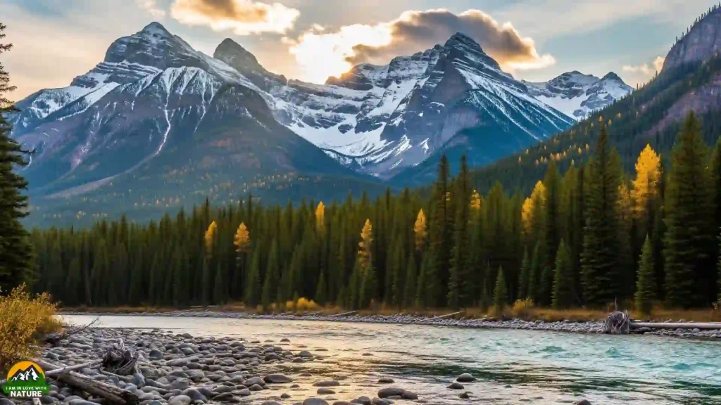 Kootenay National Park, British Columbia: Hot Springs and Fire-Sculpted Canyons