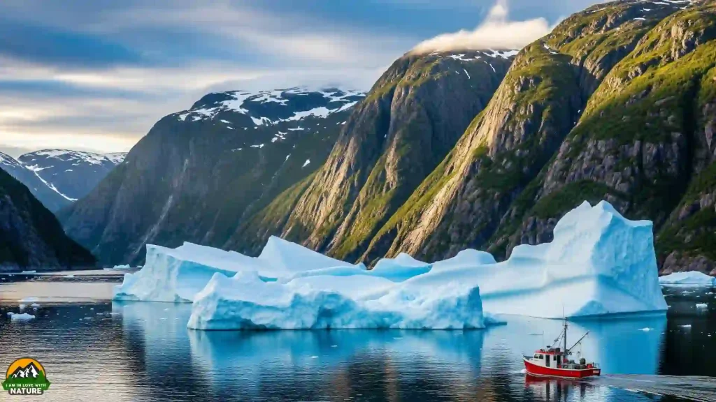 Newfoundland and Labrador: Fjords and Icebergs