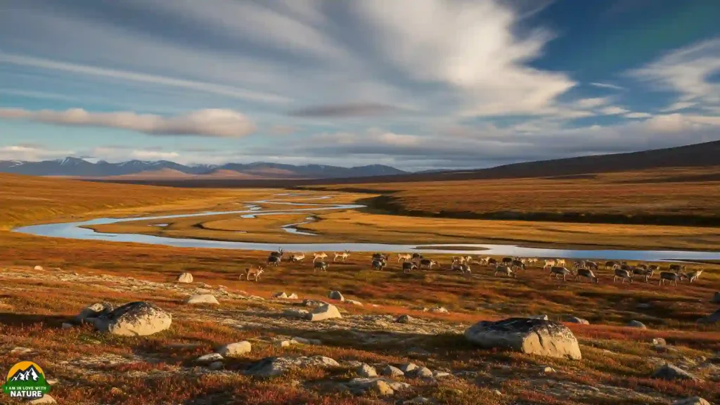 Nunavut: Tundra and Marine Giants
