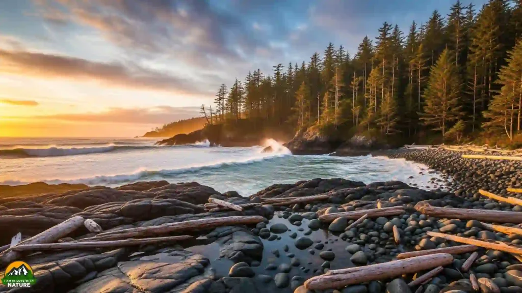 Pacific Rim National Park, British Columbia: Surf, Rainforest, and Whale Watching
