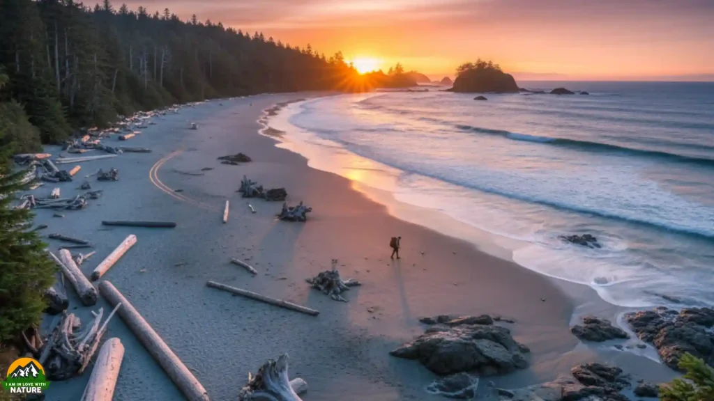Surf and Stroll the Iconic Long Beach, Canada