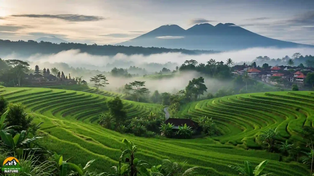 Top Regions and Destinations in Bali