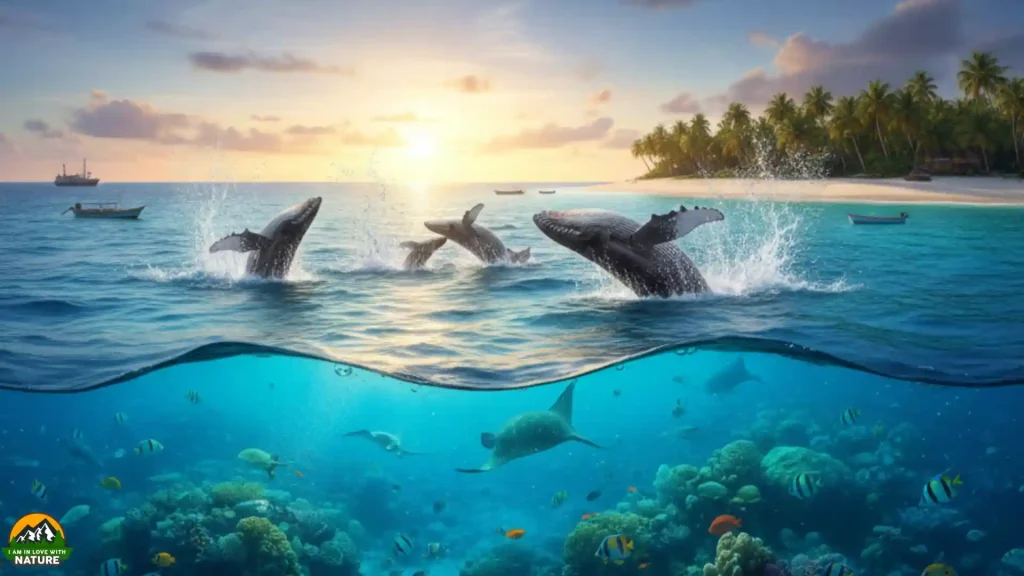 The ocean has sustained humanity for millennia