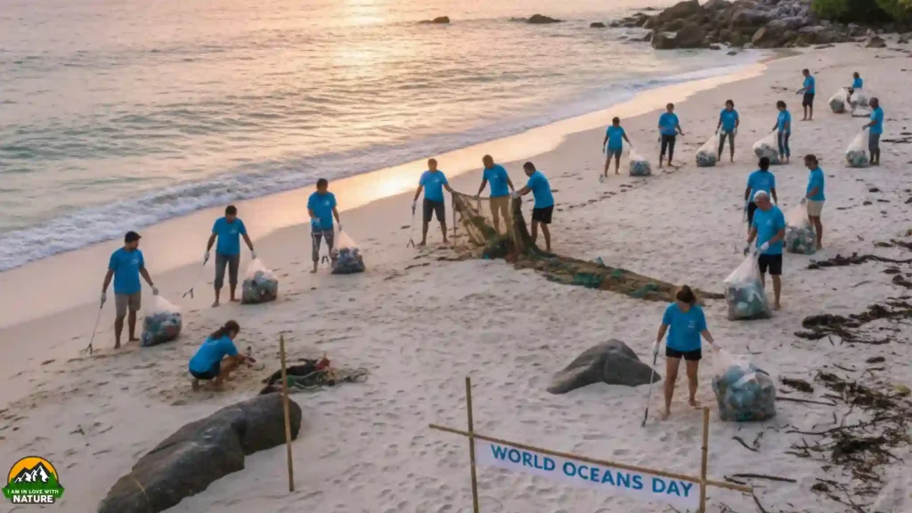 What Is World Oceans Day and When Is It?